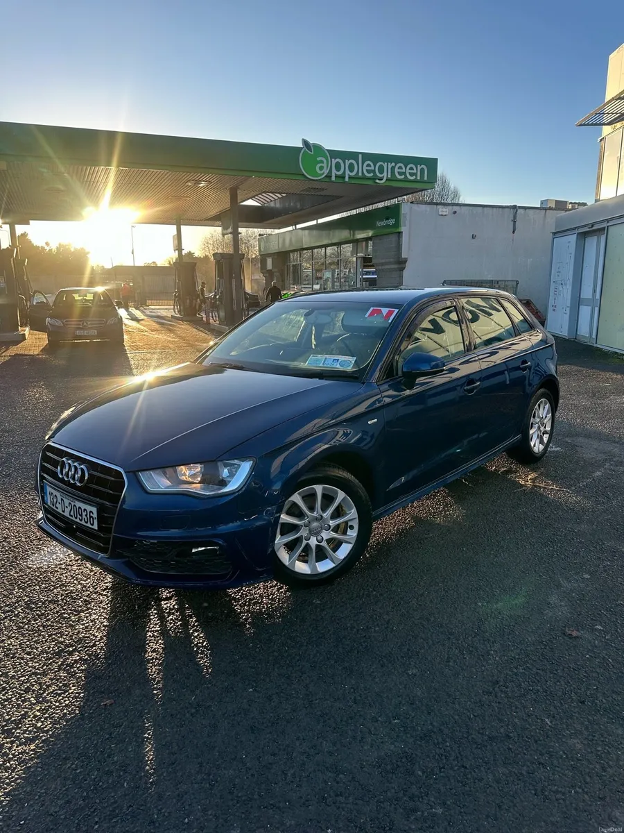 2013 Audi a3, 1.6 Diesel - Image 6