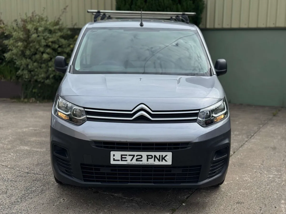 Citroen Berlingo 2023, Low VRT - Image 3