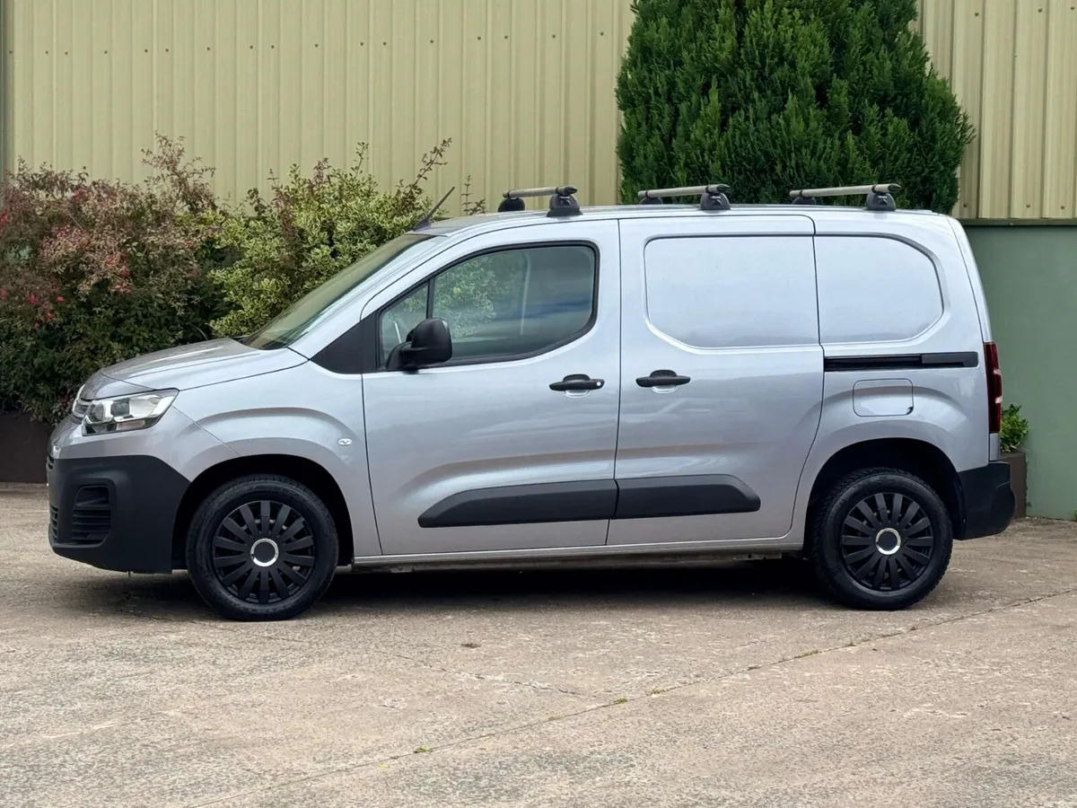 Citroen Berlingo 2023, Low VRT - Image 4