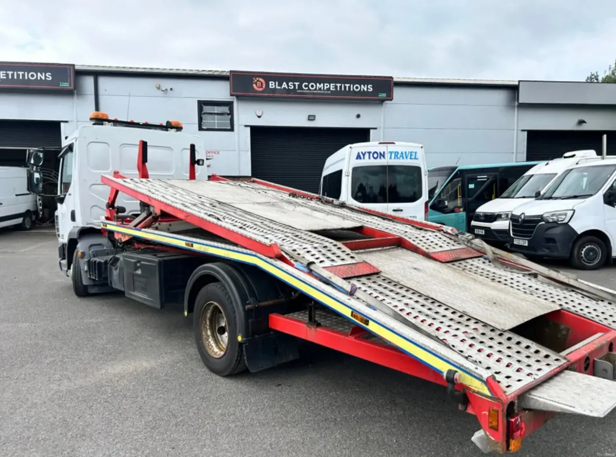 2016 DAF LF Euro 6 Recovery Truck - Image 6
