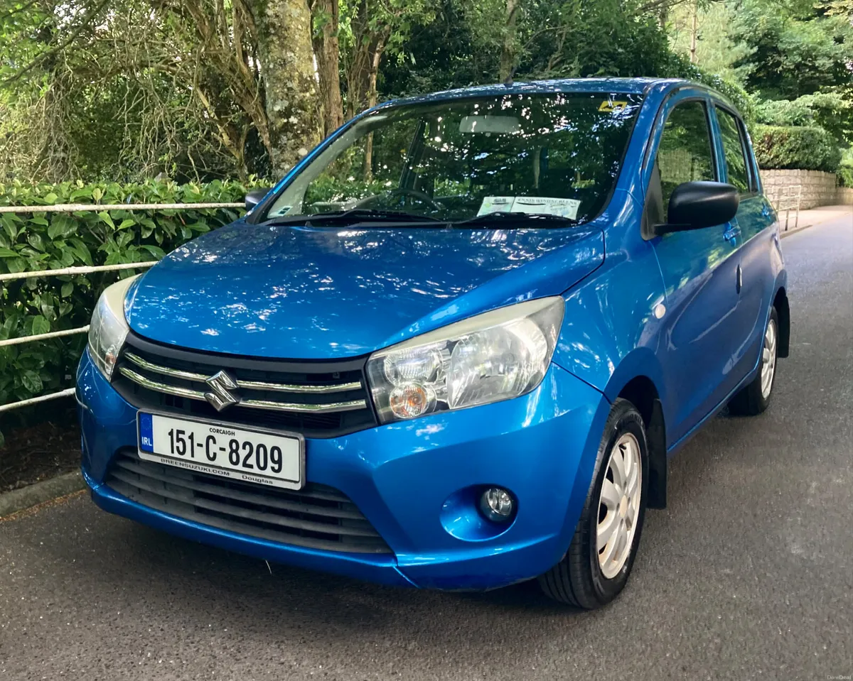 Suzuki Swift 1.0 Celerio Deluxe Edition Only 70kms - Image 2