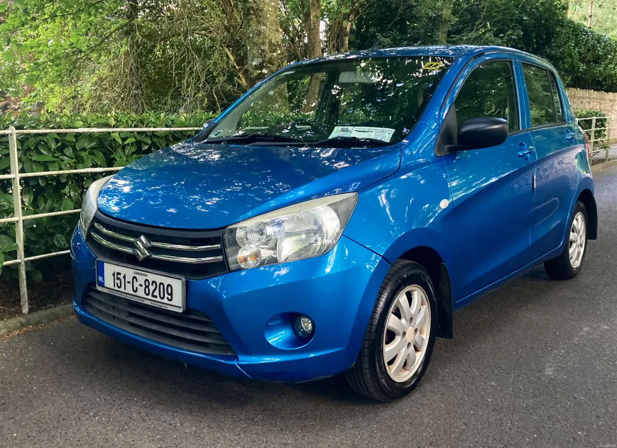 Suzuki Swift 1.0 Celerio Deluxe Edition Only 70kms - Image 1
