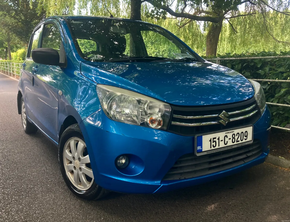 Suzuki Swift 1.0 Celerio Deluxe Edition Only 70kms - Image 3