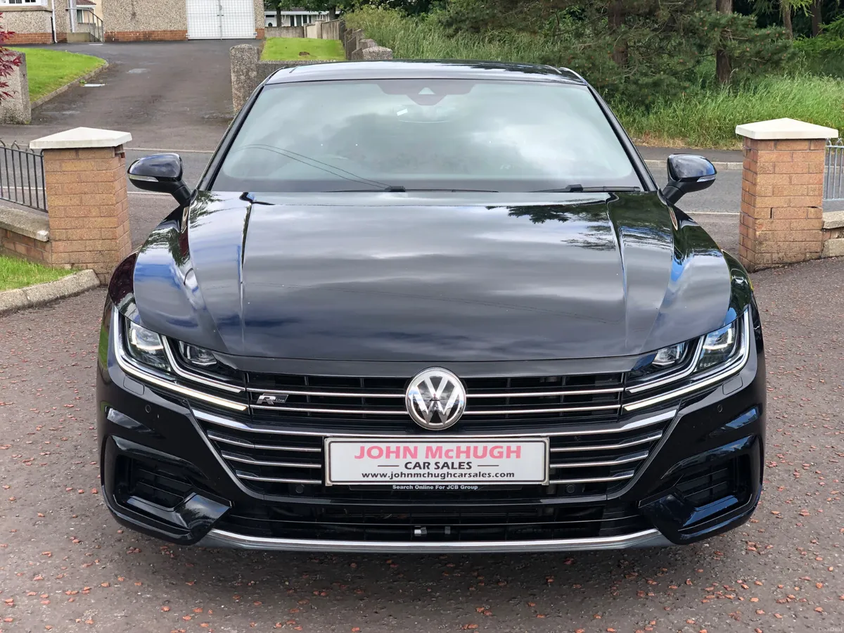 2018 Volkswagen Arteon 2.0 TDI R-Line DSG Auto 190 - Image 4