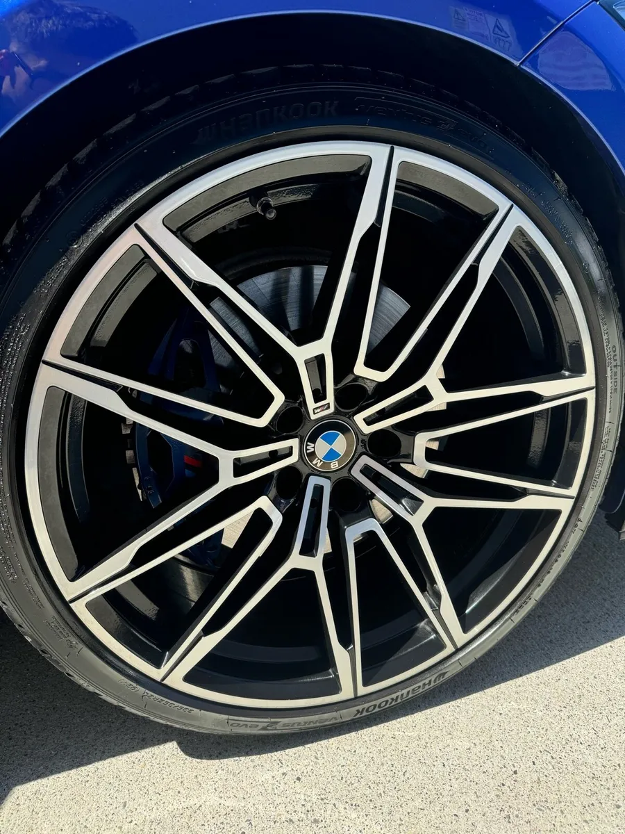 2019 bmw 320d - Image 6
