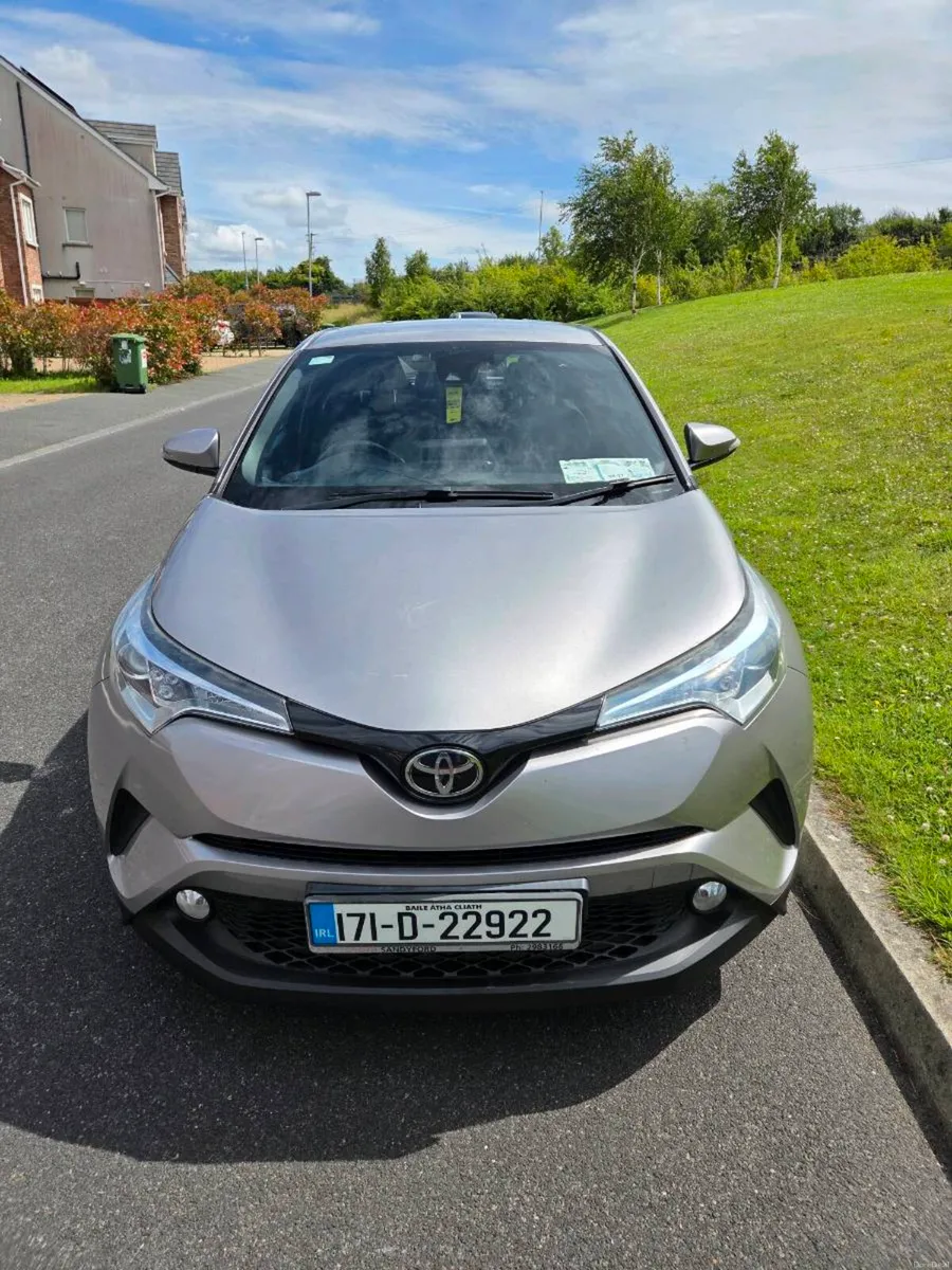 Toyota C-hr 1.2T Luna 4DR, 2017 - Image 2
