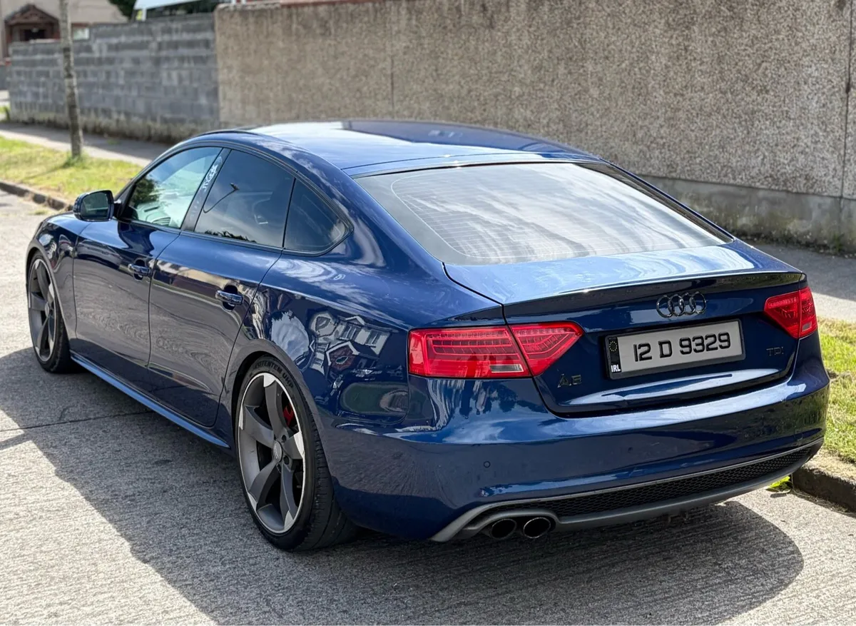 Audi A5 S Line Black Edition - Image 3