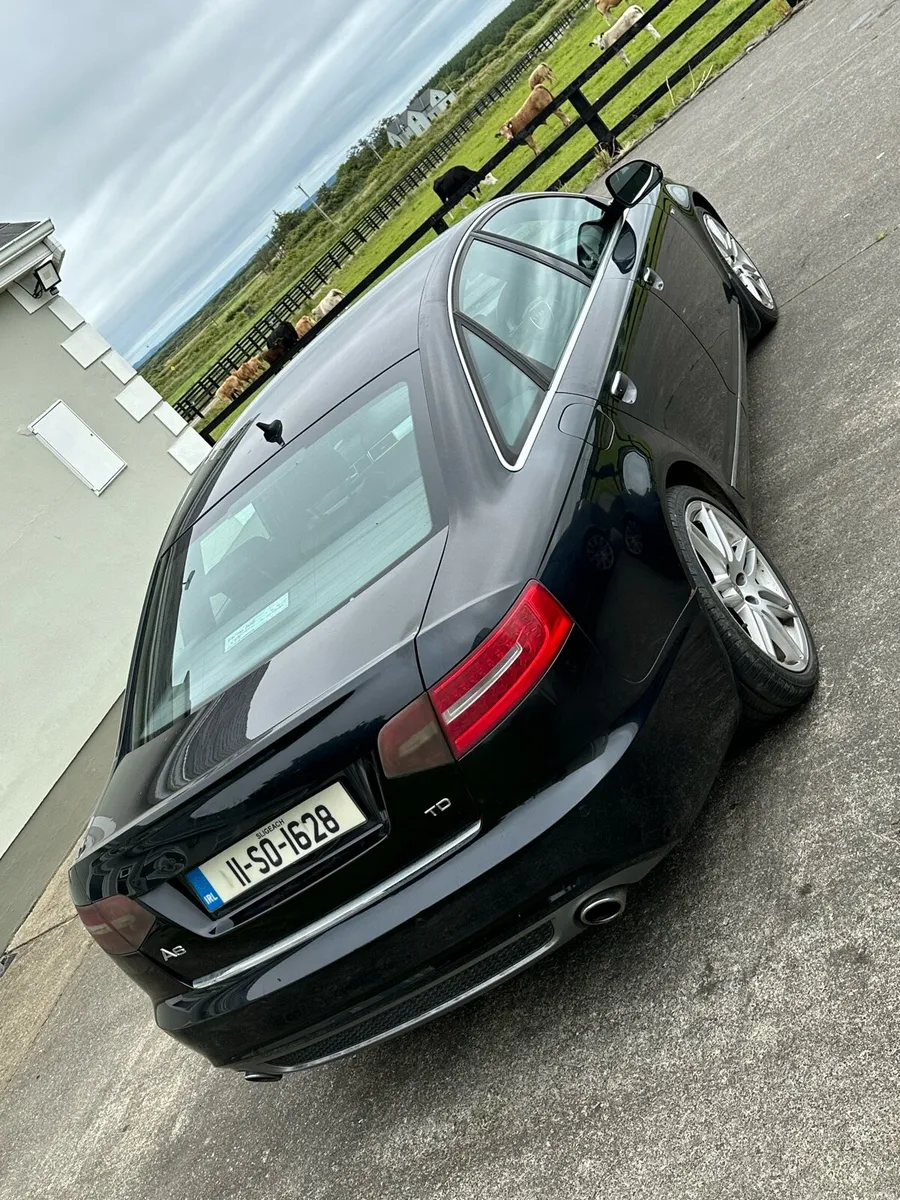 Audi A6 Le Mans - Image 4