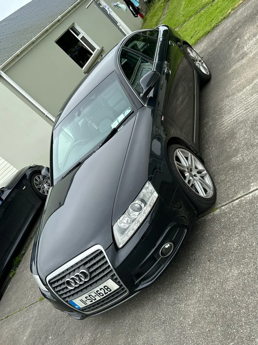 Audi A6 Le Mans - Image 1