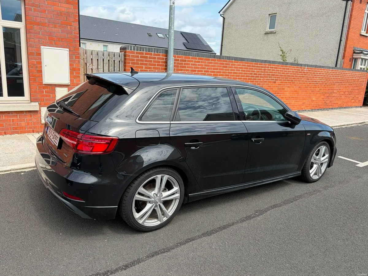Audi A3 S-Line 2019 Quattro - Image 1