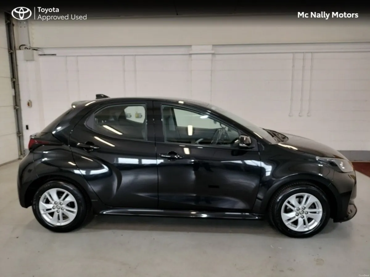 Toyota Yaris 1.0 LUNA PETROL MANUAL - Image 4