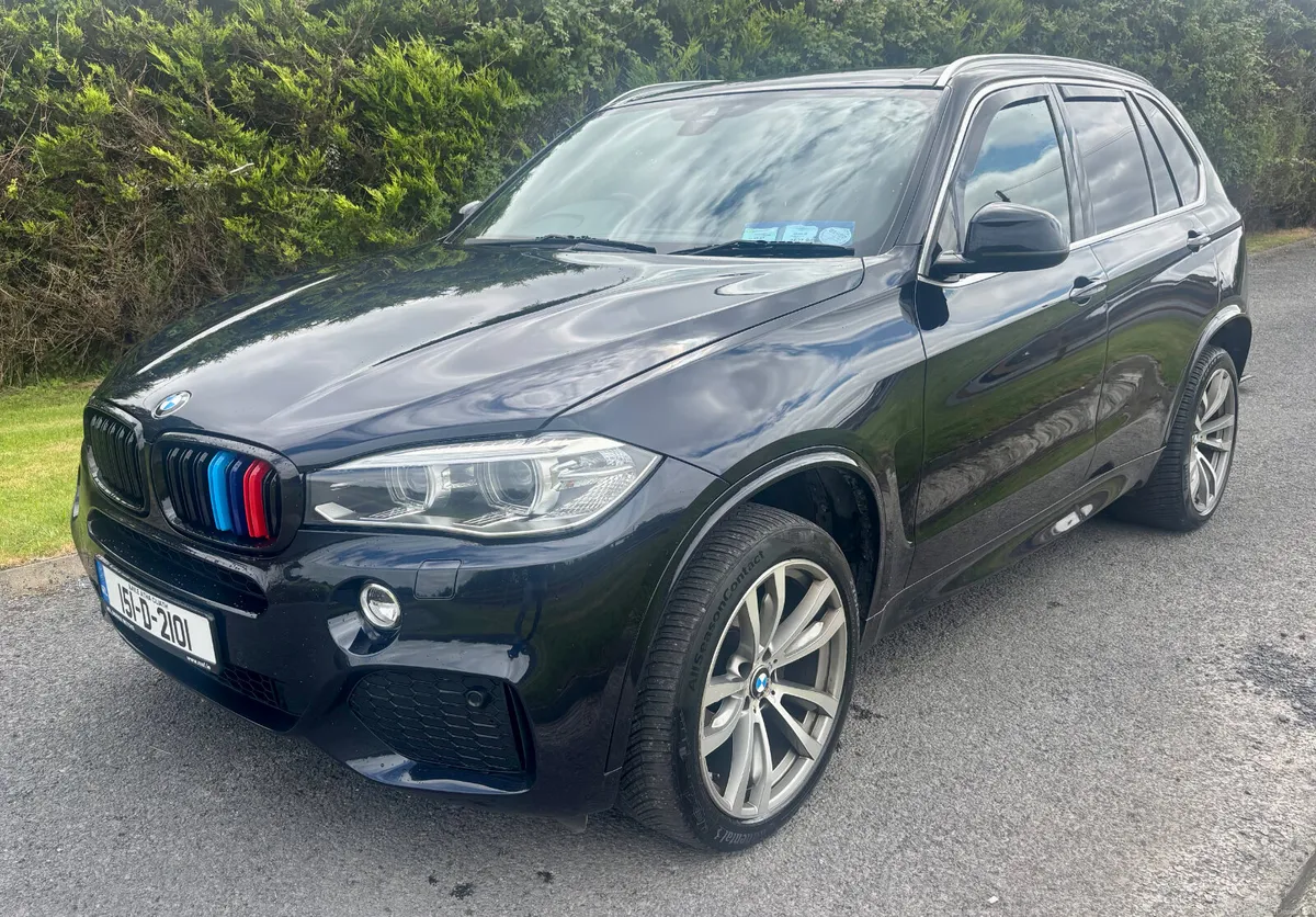 2015 BMW X5 M SPORT 7 SEATER - Image 6
