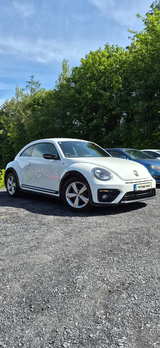 2017 Volkswagen Beetle R-Line Automatic - Image 1