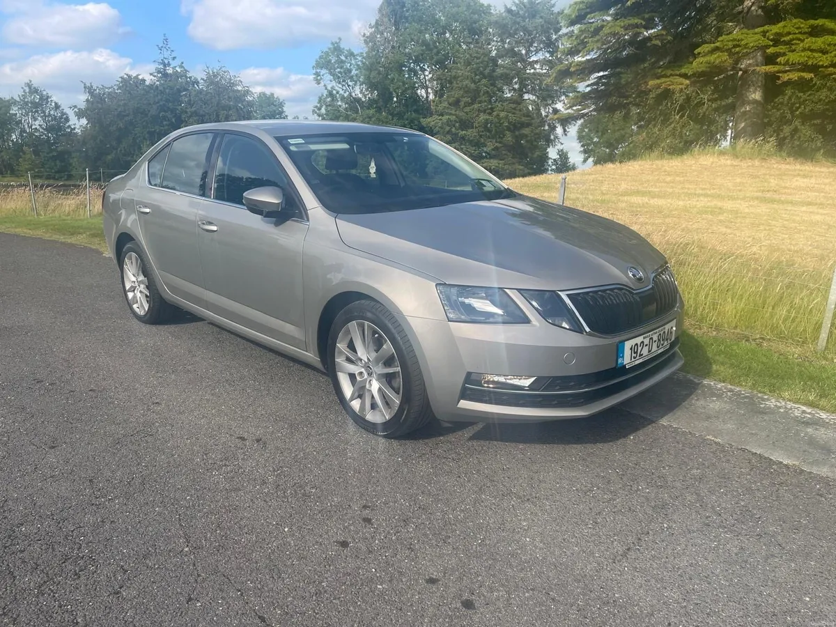 2019 Skoda Octavia Style - Image 1