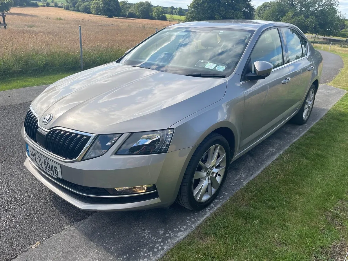 2019 Skoda Octavia Style - Image 2