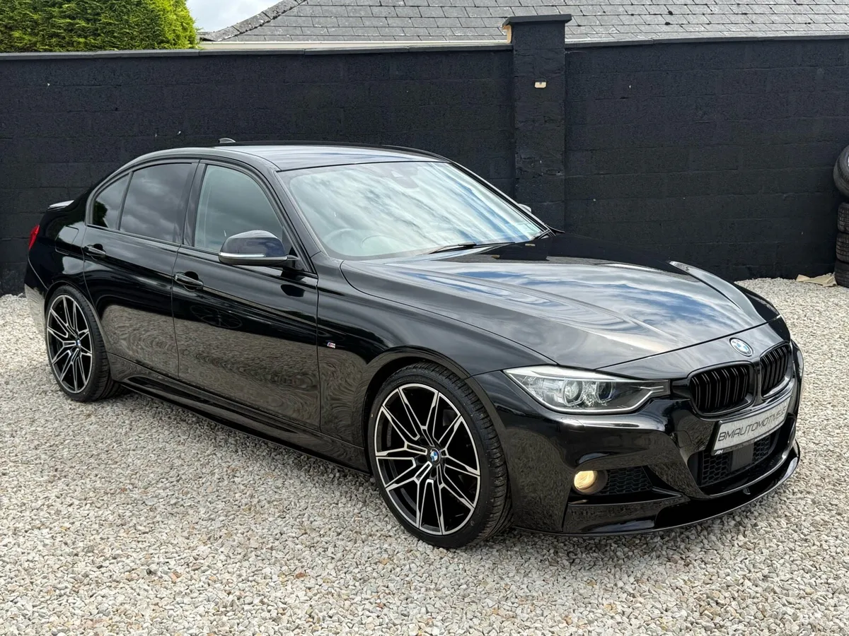 * BMW 320d M-Sport AUTO 130km* - Image 1