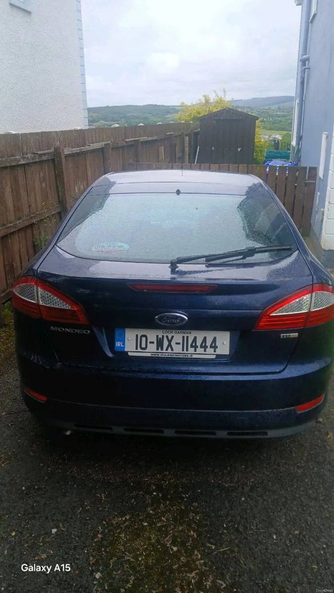 Ford Mondeo 2.0TDCI - Image 3