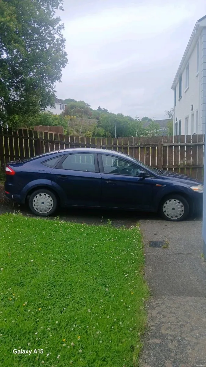 Ford Mondeo 2.0TDCI - Image 1