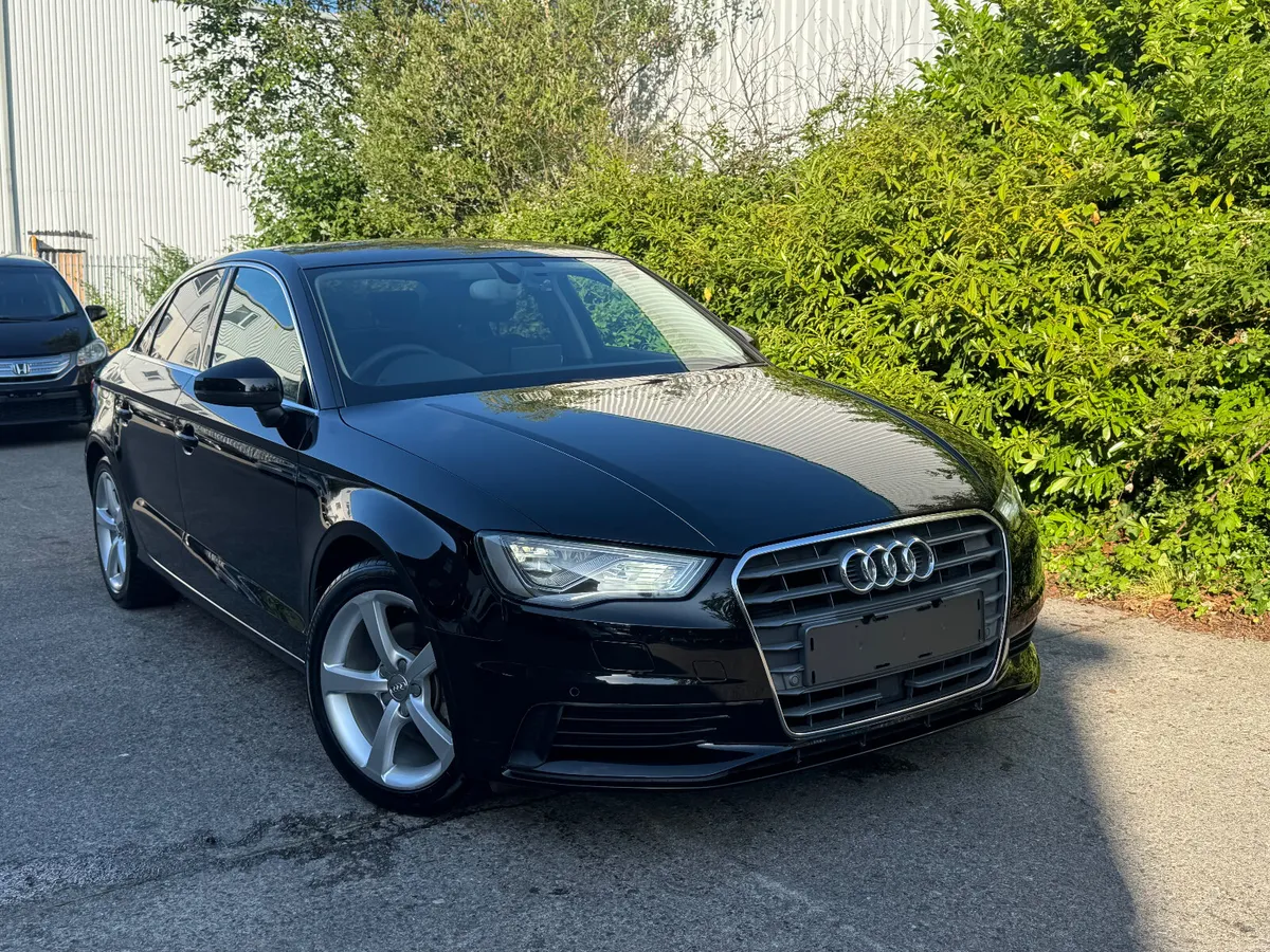 Audi A3 Auto 1.4 TFSI Leather/Electric seats - Image 3