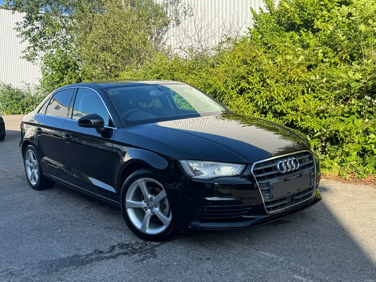 Audi A3 Auto 1.4 TFSI Leather/Electric seats - Image 1