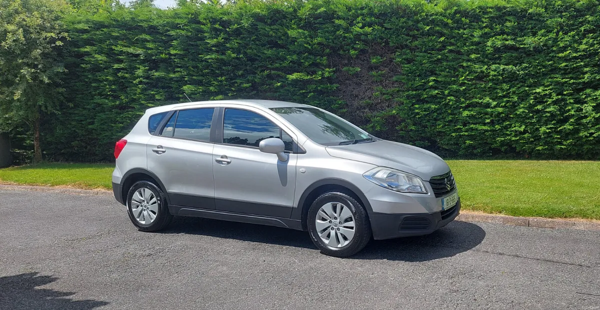 Suzuki SX4 S-Cross 2016 - Image 1