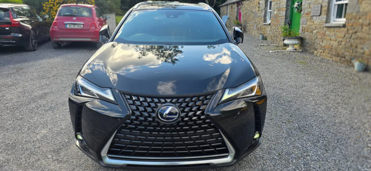 Lexus UX 250H .ONE YEAR TAX - Image 2