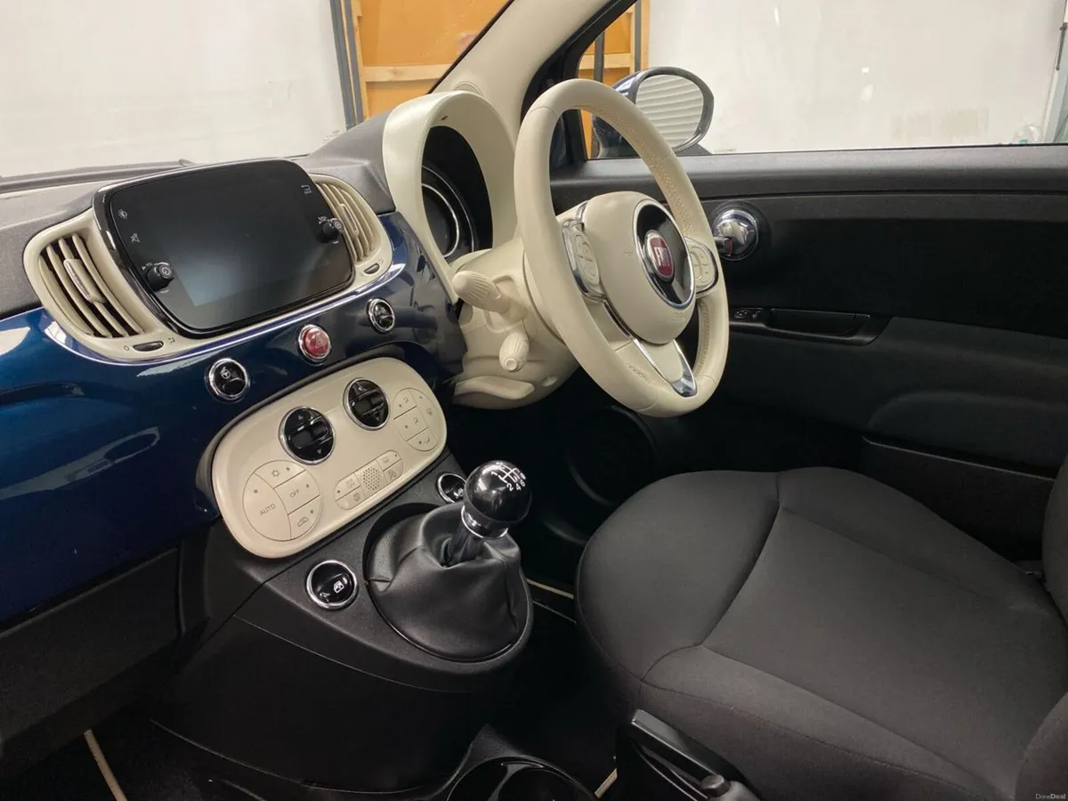 Fiat 500 500 Dolce Vita Plus 1.0 MHEV 70 HP - Image 3