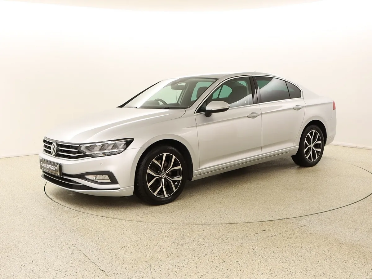 2020 VOLKSWAGEN PASSAT 1.6 TDI SEL AUTO DSG - Image 3
