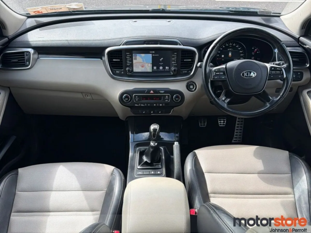 Kia Sorento 2.2 K2 4x2 - Image 4