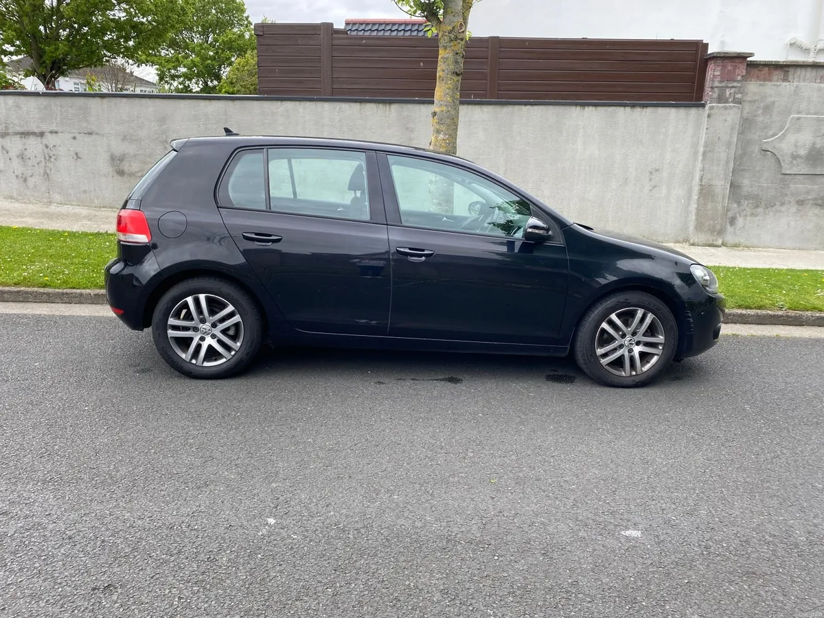 Volkswagen Golf CL 1.6TDI  - NCT June 2027 - Image 3