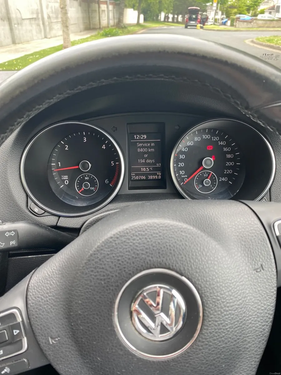 Volkswagen Golf CL 1.6TDI  - NCT June 2027 - Image 4