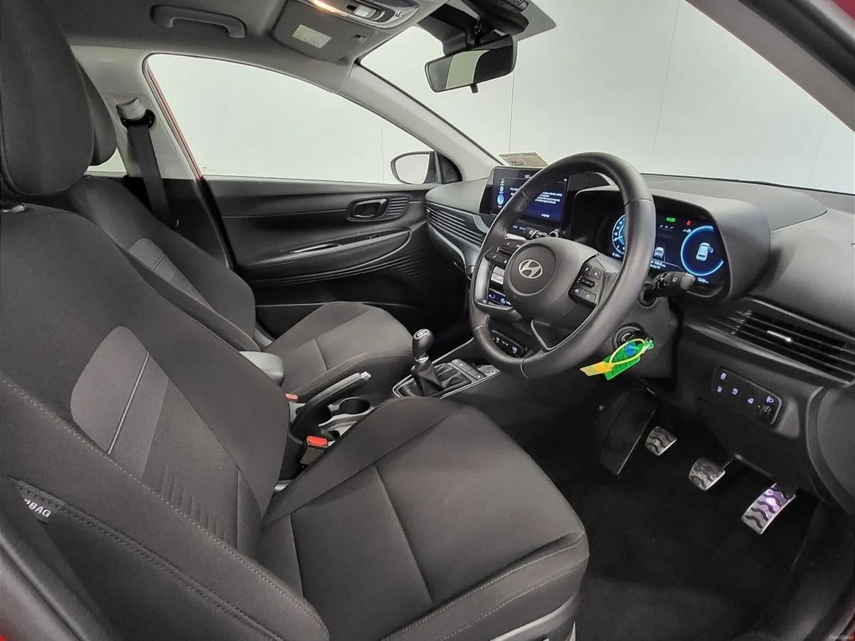 Hyundai Bayon Bayon Executive Finance From 86 per - Image 6