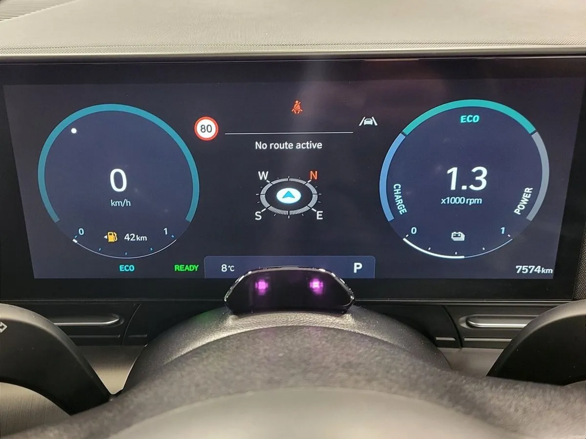 Hyundai KONA 1.6 HYBRID Elegance Auto  €99 per wee - Image 5