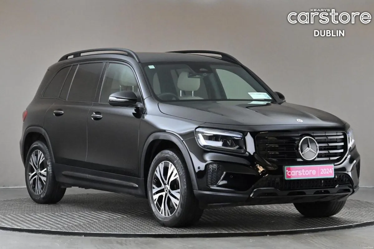 Mercedes-Benz GLB 200 D PROGRESSIVE LINE+ **BEIGE - Image 1