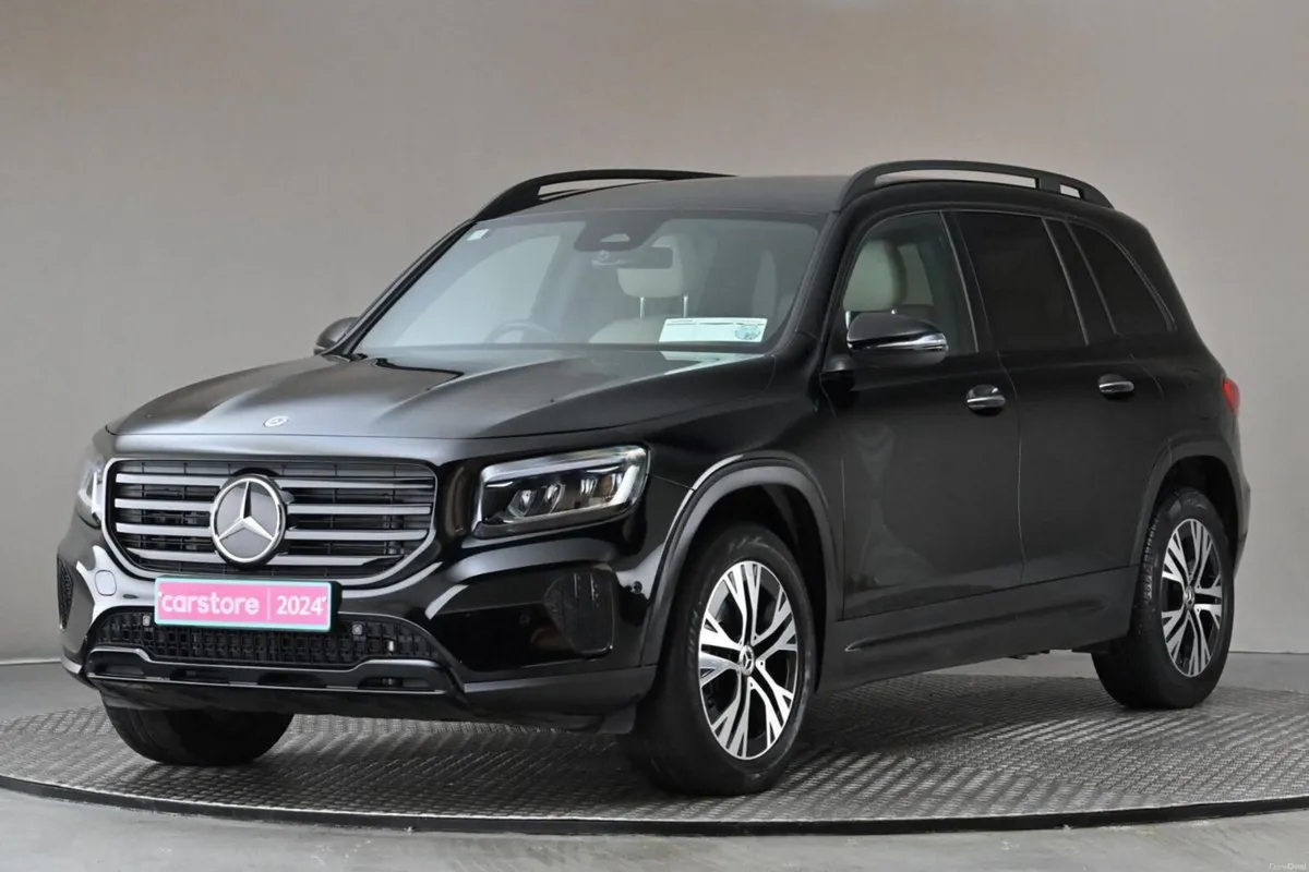 Mercedes-Benz GLB 200 D PROGRESSIVE LINE+ **BEIGE - Image 3