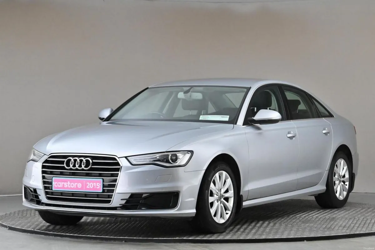 Audi A6 2.0TDI ULTRA S-TRONIC SE - Image 3