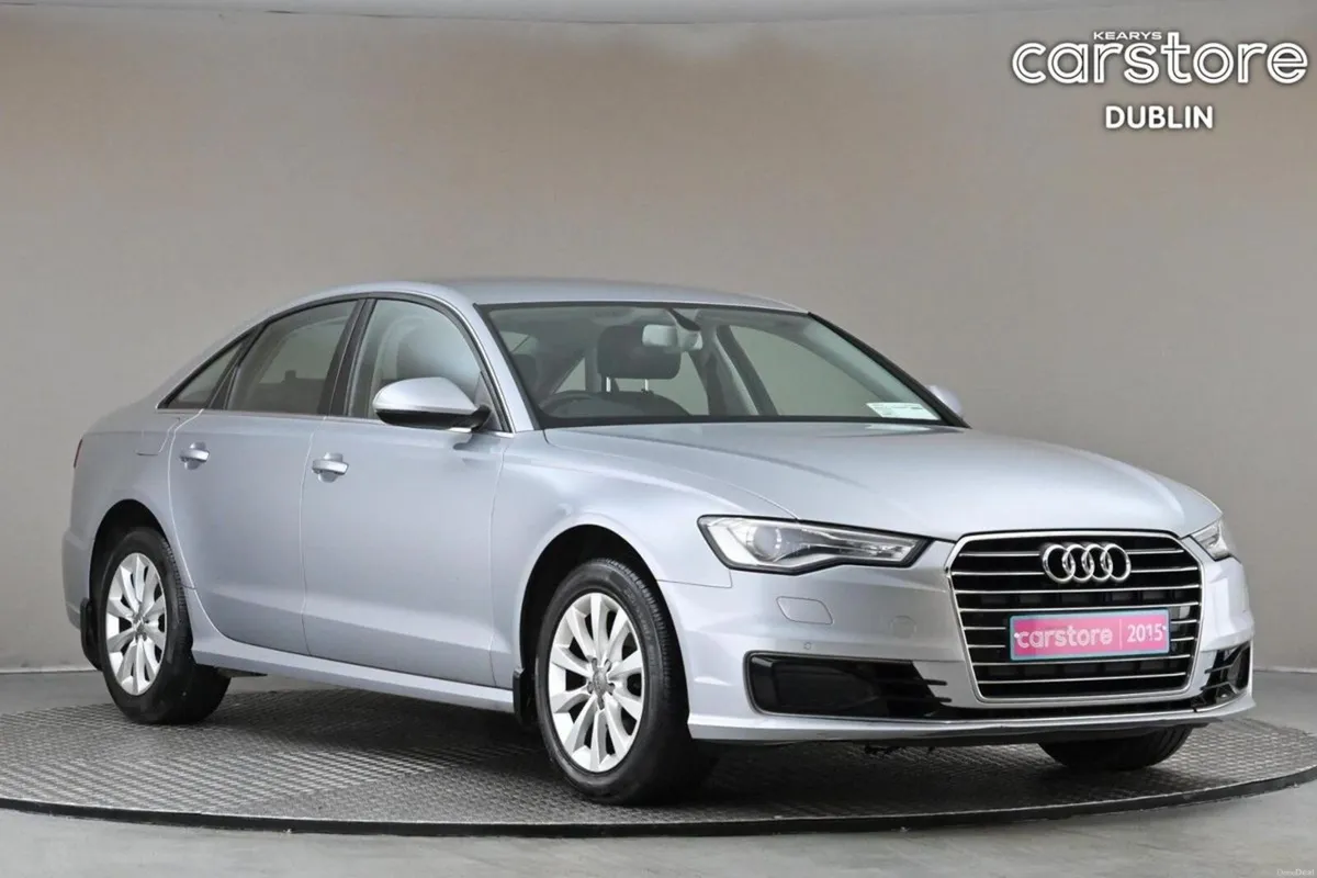 Audi A6 2.0TDI ULTRA S-TRONIC SE - Image 1