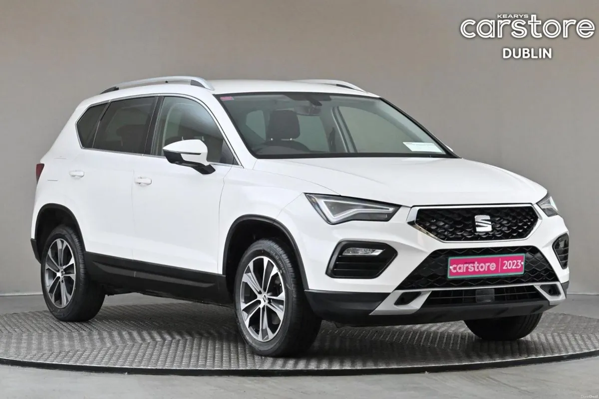 SEAT Ateca 1.5TSI DSG 150BHP SE+ - Image 1