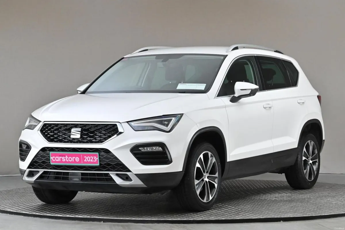 SEAT Ateca 1.5TSI DSG 150BHP SE+ - Image 3