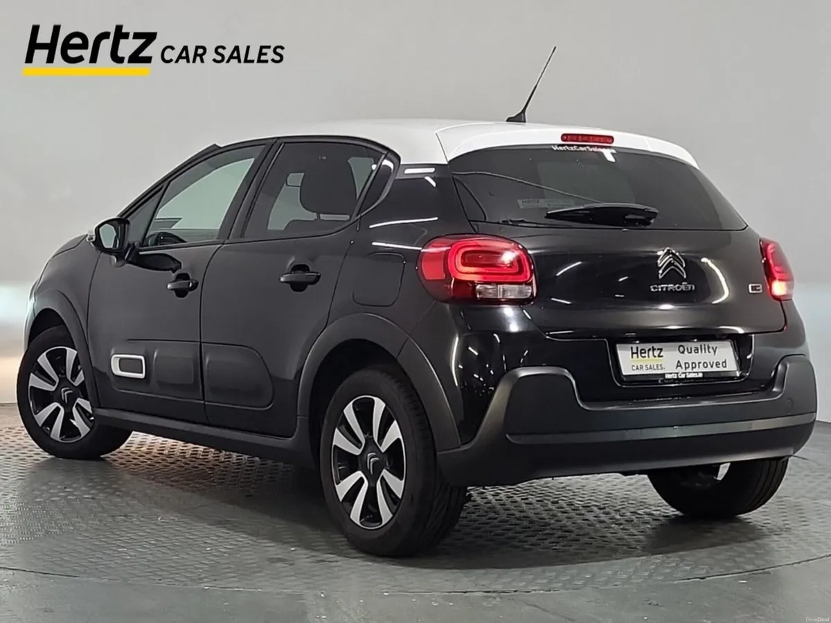 Citroen C3 FLAIR PURETECH 1.2 Petrol Manual - Image 3