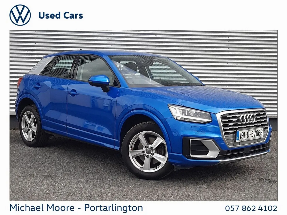 Audi Q2 SE 30 TFSI 6-speed - Image 1