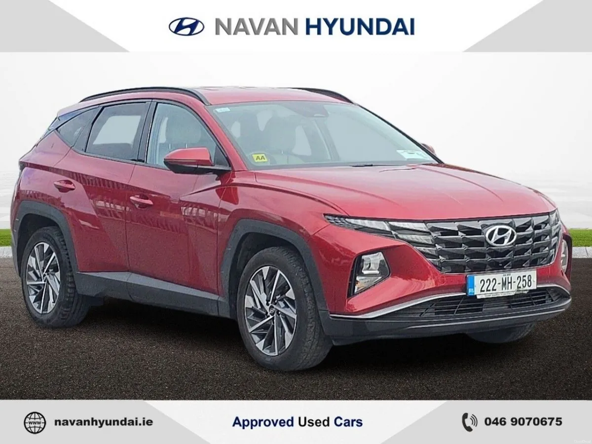 Hyundai Tucson 2WD Executive - Image 1