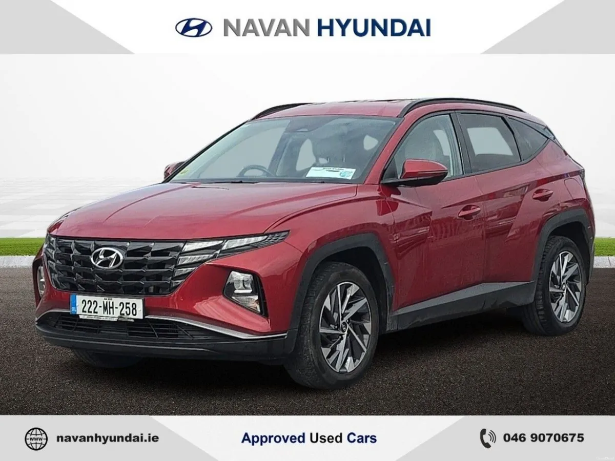 Hyundai Tucson 2WD Executive - Image 4