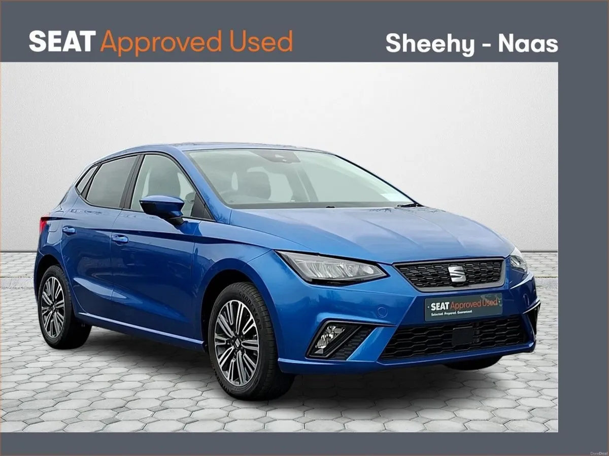 SEAT Ibiza **SOLD**Ibiza 1.0TSI 95hp SE+ - Image 1