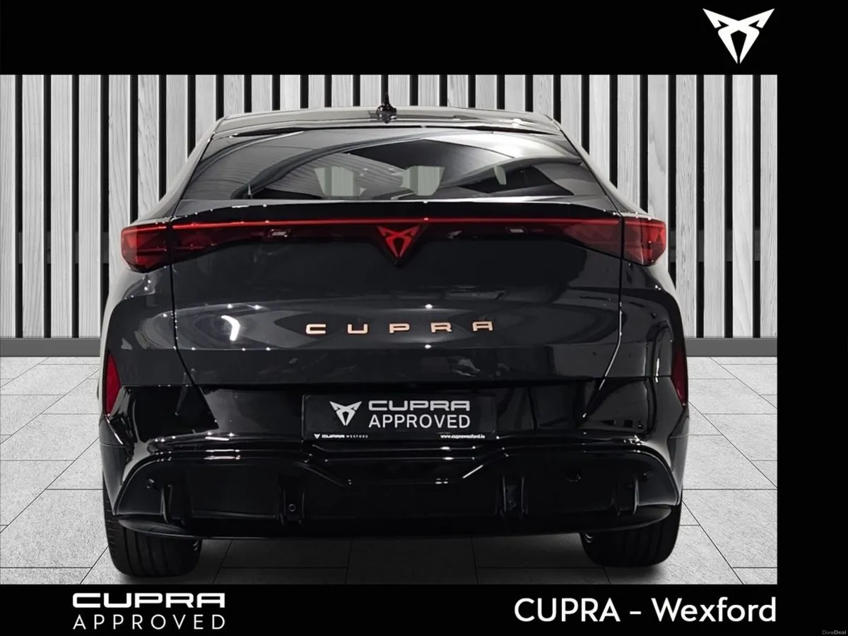 Cupra Tavascan (Demo Model) Endurance 6 286hp - Image 5