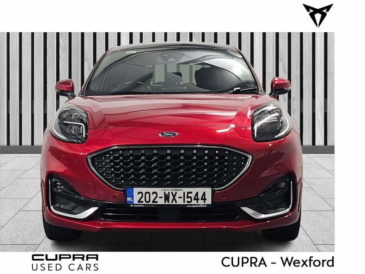 Ford Puma 1.0L ST-Line Vignale EcoBoost 125PS €59 - Image 3