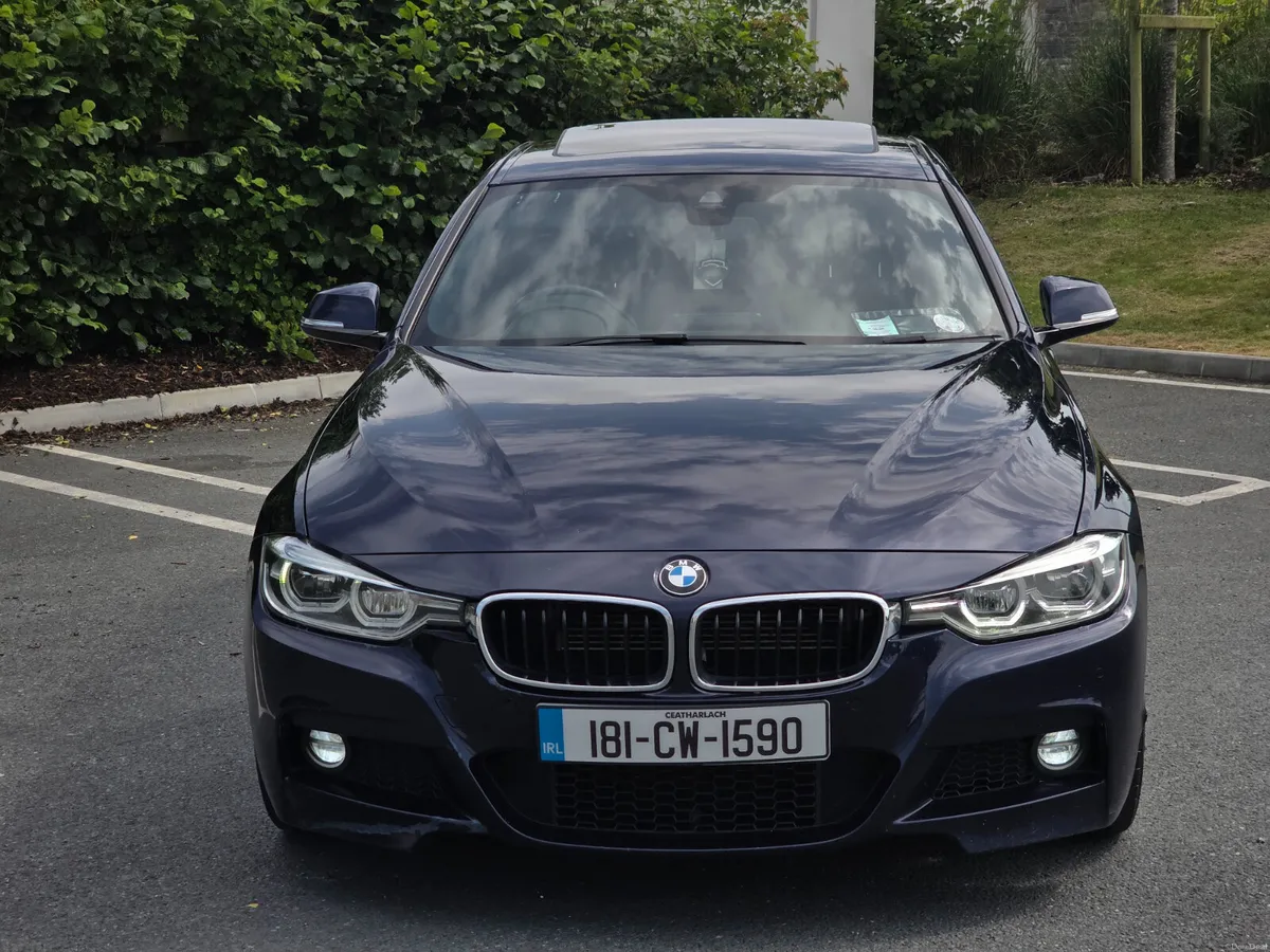 181 BMW 330E M-SPORT SUNROOF MAY P/X! - Image 3