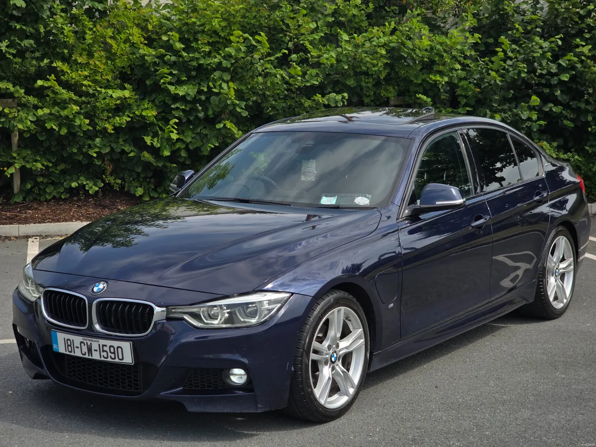 181 BMW 330E M-SPORT SUNROOF MAY P/X! - Image 1