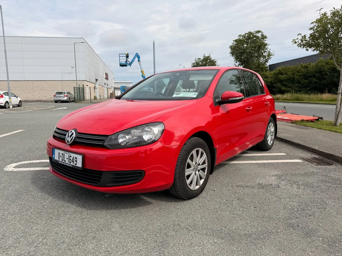 2011 Volkswagen Golf 1.2 Petrol Manual - Image 3