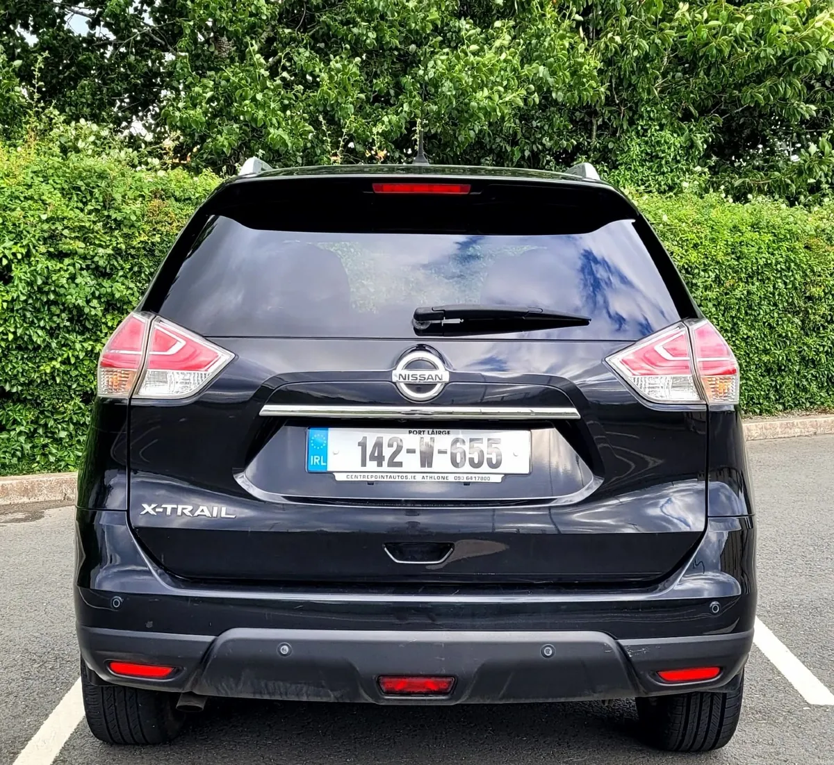 Nissan X-Trail 2014 Automatic New NCT Sept. 2027 - Image 3